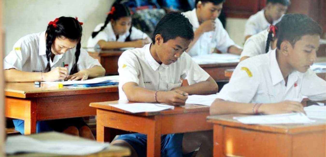 sekolah menengah pertama indonesia