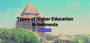 higher education in indonesia