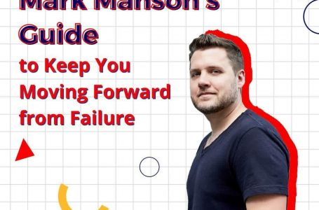 3 Concepts to Keep You Moving Forward from Failure