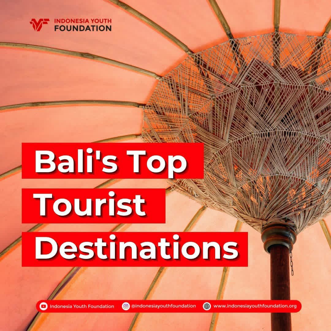 bali top touris destination