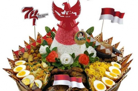 ‘NASI TUMPENG’ DIPLOMACY FROM INDONESIA