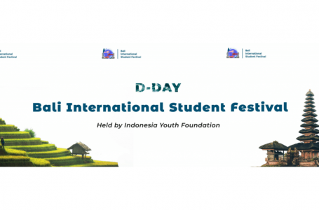 Bali International Student Festival 2020: a Better Solution for a Better Post-Pandemic World