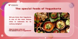 5 Yogyakarta Foods