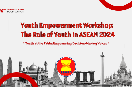 Unleashing the Power of ASEAN Youth: Insights from the Youth Empowerment Workshop 2024