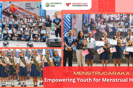 Menstrucaraka 2024: Empowering Youth for Menstrual Hygiene