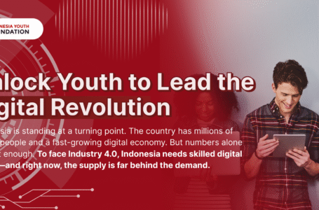 Unlock Youth to Lead the Digital Revolution