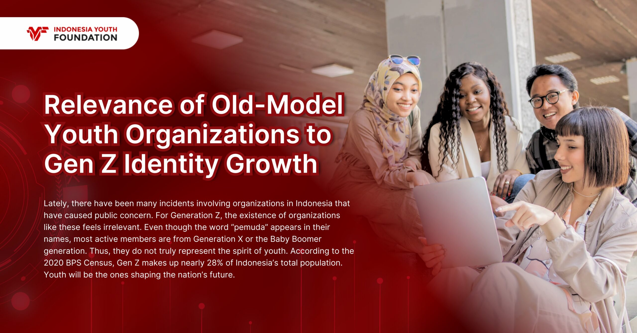 Relevance of Old-Model Youth Organizations to Gen Z Identity Growth