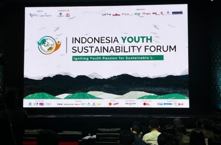 IYSF 2025 Empowers Youth to Shape a Greener Indonesia
