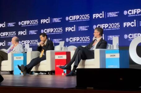 Empowered Voices on the World Stage:IYF Youth at CIFP 2025