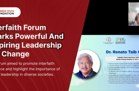 Interfaith Forum Sparks Powerful And Inspiring Leadership For Change