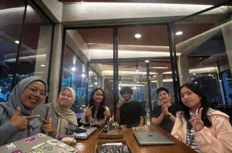 Gathering That Sparks Youth Energy and Environmental Change