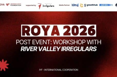 Portfolio Workshop Hosted by ROYA and River Valley Irregulars