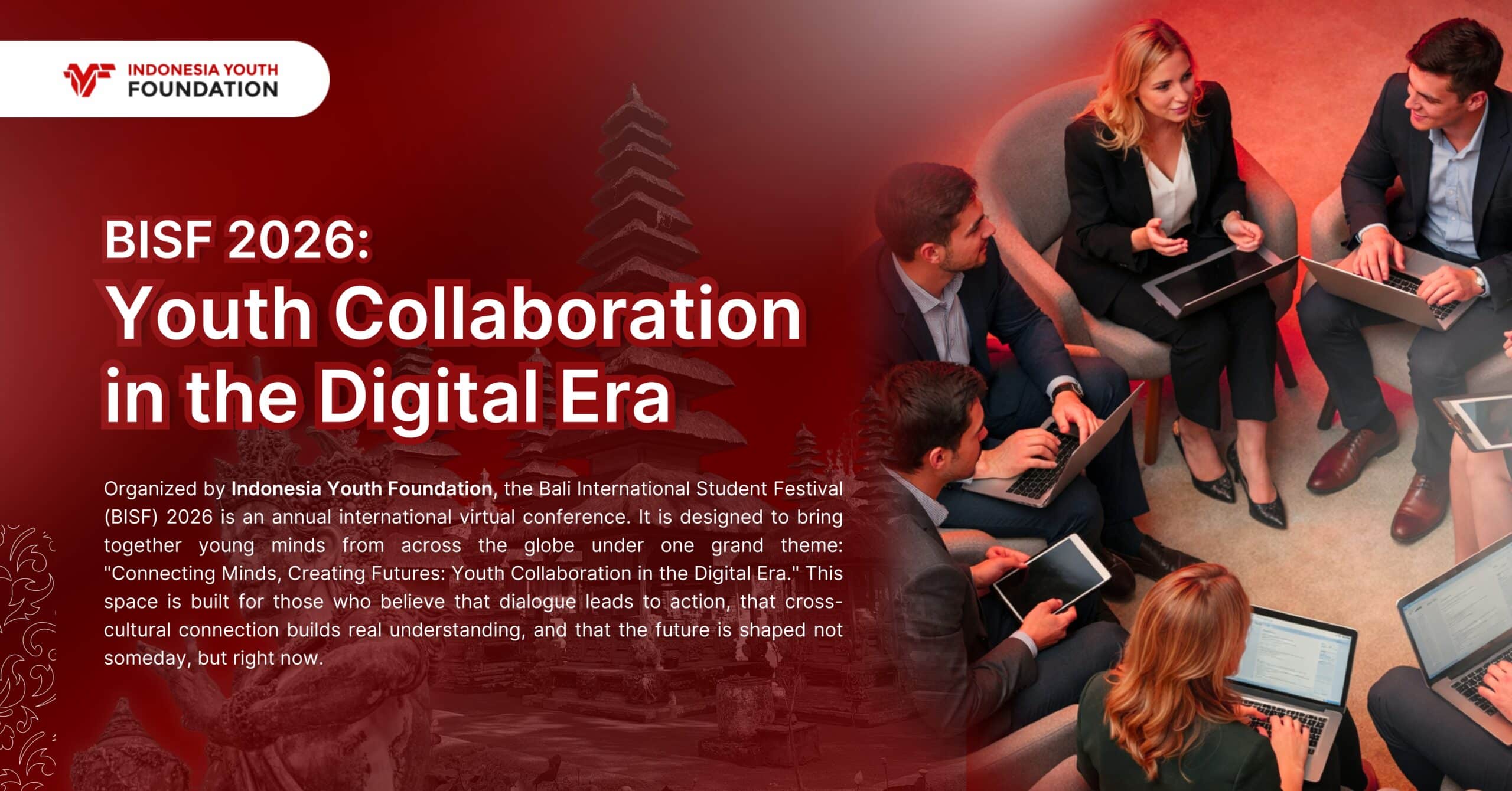BISF 2026: Youth Collaboration in the Digital Era